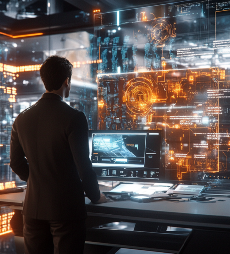 Artigo do blog da Rooted sobre tecnologia e segurança em Curitiba